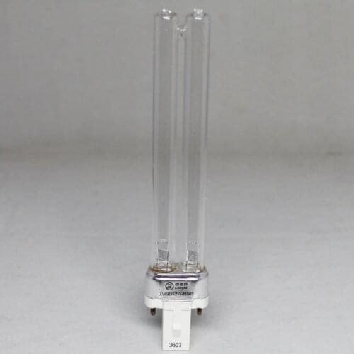 Aquarium fish tank UVC-9W Snow Wright ultraviolet disinfection lamp 9 watts inductive / 9 watt electronic ZW9D12W-H145