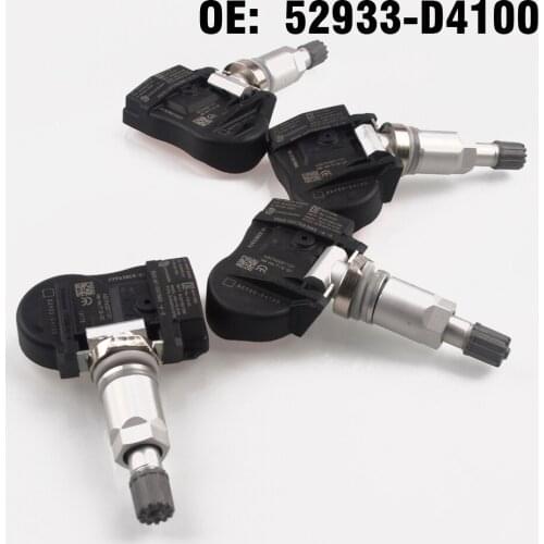 For Hyundai Solaris Sonata for KIA OPTIMA Cadenza K7 Carens Carnival Morning Picanto Venga Tire Pressure Monitor Sensor