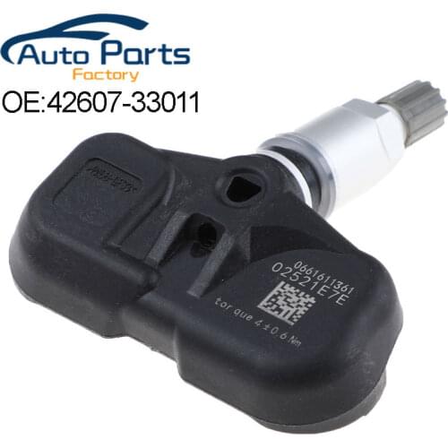 Tire Pressure Sensors TPMS Sensor For Toyota Lexus 42607-33011 4260733011 42607-33021 4260733021 315MHZ