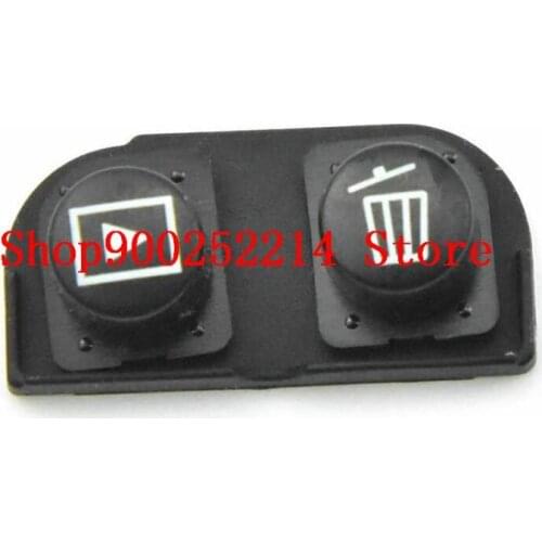 For Nikon D810 Play Button and Delete Button Of Top Cover Repair Part