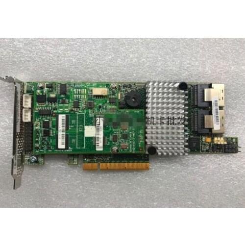 SAS 9266-8i 6G Dual Core Array Card