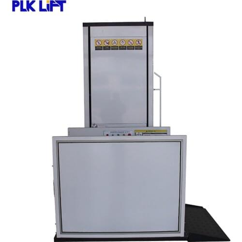 Electric Hydraulic Vertical Elderly Aged Disable Chair Lift