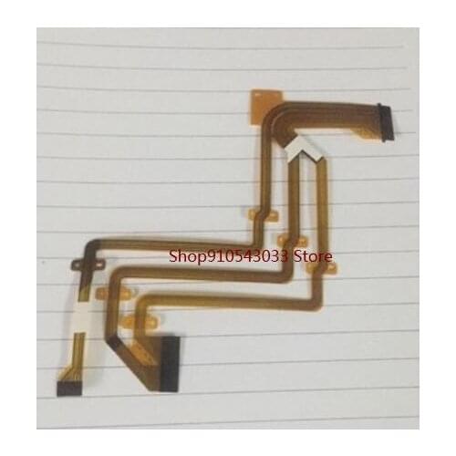 "FP-1480" NEW LCD Flex Cable For SONY HDR-PJ5 PJ5 Video Camera Repair Part