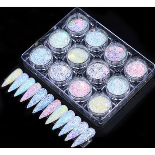 HUAQING Decorations For Nails