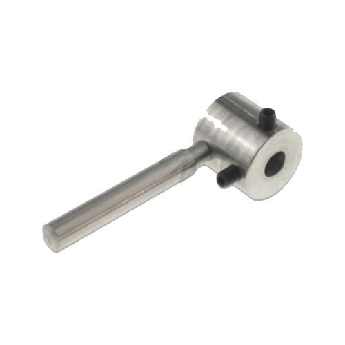 CHINESE GAS WOK BURNER TAP METAL LEVER HANDLE PEL 22S 23S VALVE STAINLESS STEE