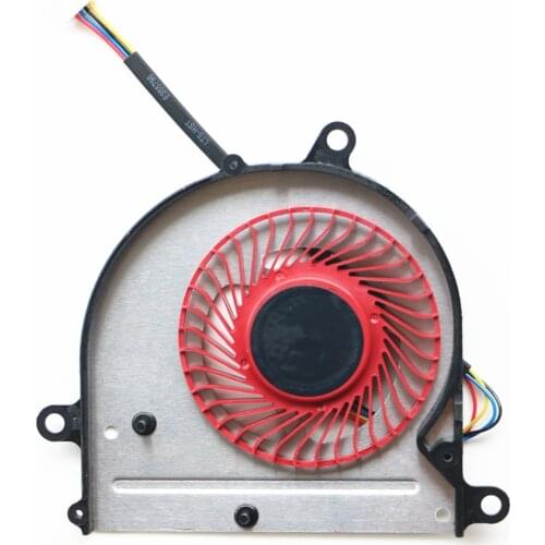 Laptop CPU COOLING FAN For MECHREVO S1 S1-01 / S1-02 / S1-03 CPU & GPU COOLING FAN / MSI PE42 PS42 MS-14B1 CPU Cooling Fan