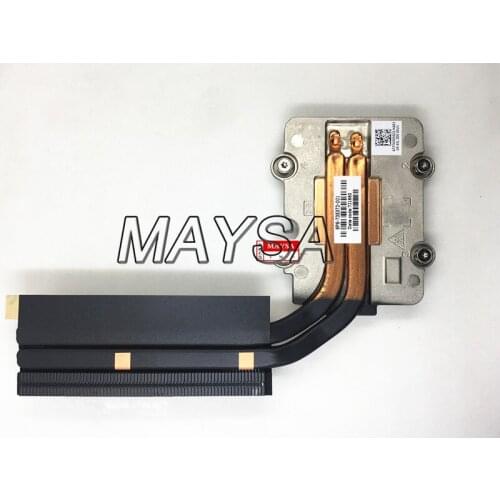 New 735372-001 735371-001 FOR HP zbook 17 CPU heatsink 2 Heat pipe cooling radiator 100% Perfect work