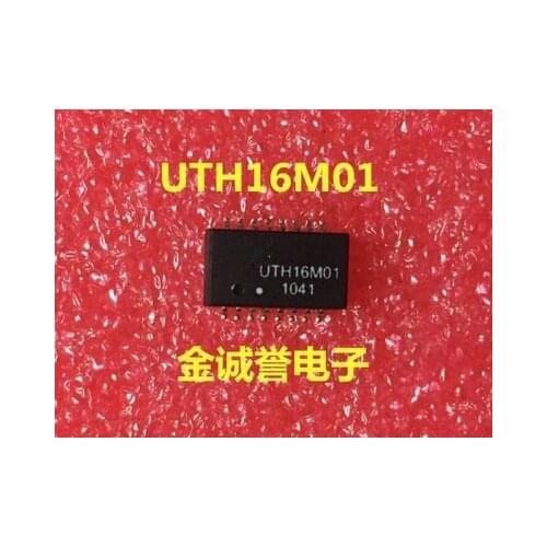 New original UTH16M01 SOP-16