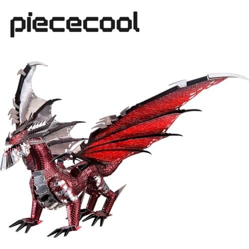 Piececool Toys And Goods For Creativity