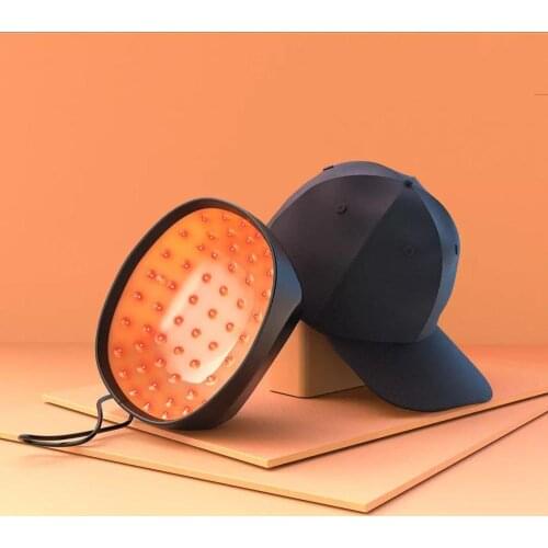 Xiaomi Mijia Cosbeauty LLLT Hair Growth Regrowth Helmet Reduce Hair Loss Cap Hair Treatment Hair Fast Regrowth Laser Cap