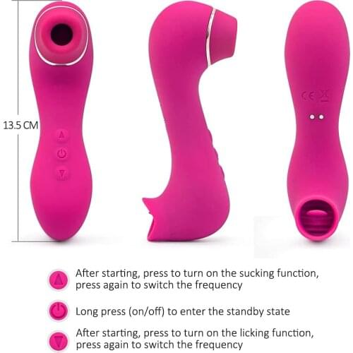 10 kinds sucking Licking Sex Toys for Couples Men Women Rose Clitoris Stimulation Vibrator Nipple Breast Silicone Massager shop