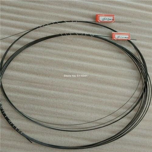 Super elastic Nitinol wire ,dia 0.5mm 10meters and 0.6mm 10meters,free shipping
