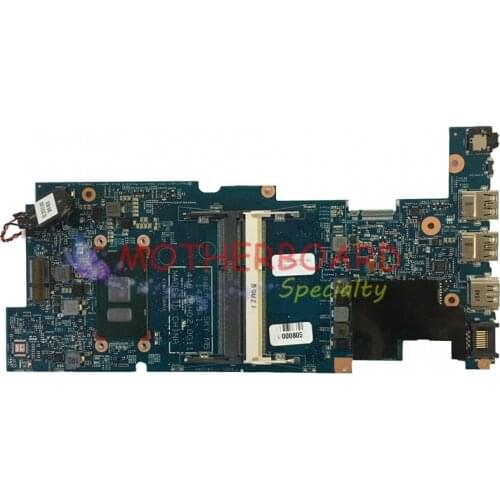 Vieruodis FOR HP PAVILION X360 13T-S100 13-S Laptop MOTHERBOARD W/ I5-6200U CPU 827823-601 827823-501 448.05H02.0011