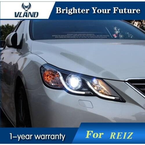 Vland Outdoor Lighting