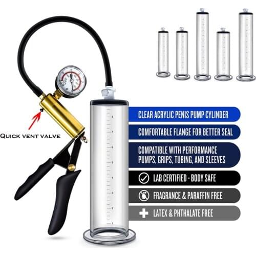 YOCY Penis Enlargement Pumps