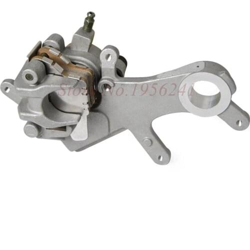 Motorcycle Rear Brake Caliper With Pads For Honda CRF 450R 450X 250X CR 125R 250R OEM 43150-KZ4-J41 43150-KRN-711 Accessories