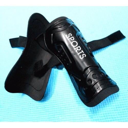 1 Pair Safety Football Shinguard Sports Cycling Leg Competition Soccer Shin Guard Pads