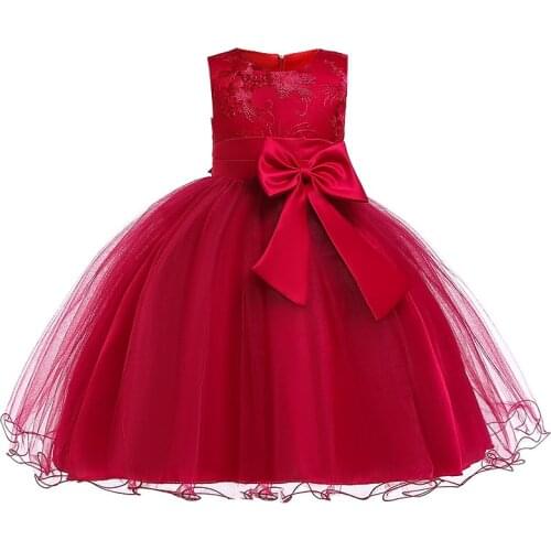2020 First communion dresses for girls flower girl dresses for weddings prom dresses for kids childrens 3-12 year clothing