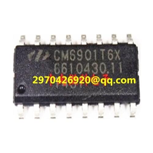 30pcs CM6901T6XISTR CM6901T6X patch SOP-16 Brand new original package
