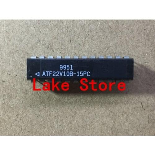 5 unids/lote ATF22V10B-15PC DIP ATF22V10B-25PC