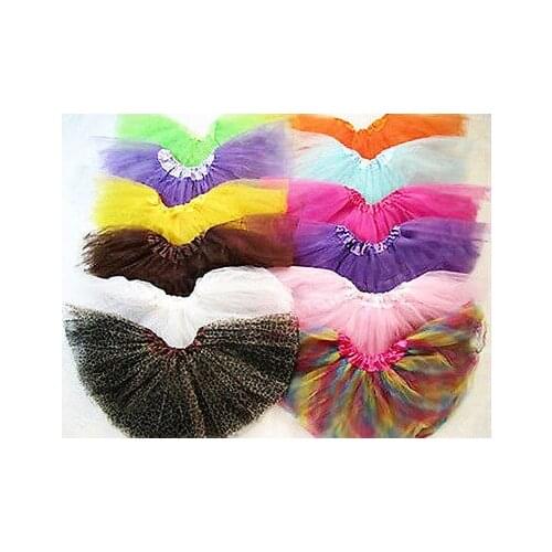 Kid Baby Girls Skirt Princess Summer Tutu Dance Skirt Up Short Mini Pettiskirt New Hot arrival Draped