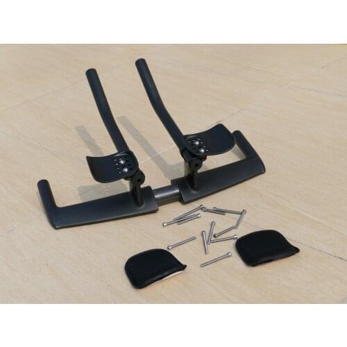 HB-19 High Quality New Toray Carbon Bar Full Carbon Triathlon Time Trial TT Bike Handlebar 40cm ( C TO C)