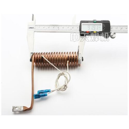 WS/TIG/WSE-315/400 High Voltage Arc Ignition Coil 3*10 18 Ring Welder High Frequency Coupling Inductor