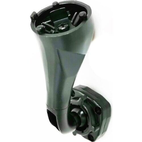 No.45 Car Interior Rear View Mirror Back Plate Panel Bracket For Mercedes-Benz ML GL S GLE DVR Driving Recorder Accessories