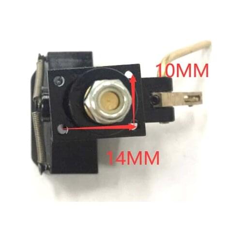 LESU Metal Rear Hook B for 1/14 RC Model Tractor Sca Truck Tmy R620 R470 TH02346