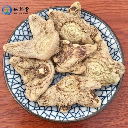 Common Bletilla Pseudobulb Rhizoma Bletillae Bai Ji