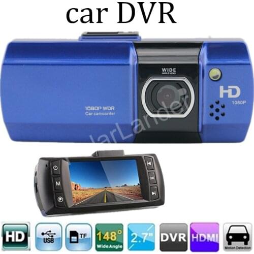 Original AT500 Car DVR Camera Video Recorder Full HD 1080P Dash Cam Mini Camcorder auto 2.7 inch