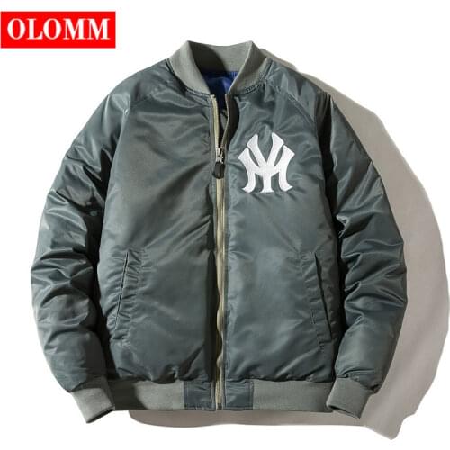 2020 Autumn Winter Short Baseball Jackets Oversize Women Bomber Jacket Couples Jacket Coat Plus Size Female Tops Aviator Jacket