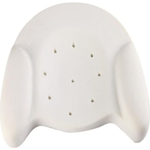 Foam Cotton Memory Pillow Infant Prevent Flat Head Infant child pillow slow rebound memory cotton bone baby pillow