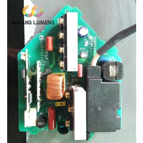 Projector Ballast Lamp Power Supply Lamp Driver Fit for Hitachi CP-HS800 NPB011A13-1 EUBHT011A13
