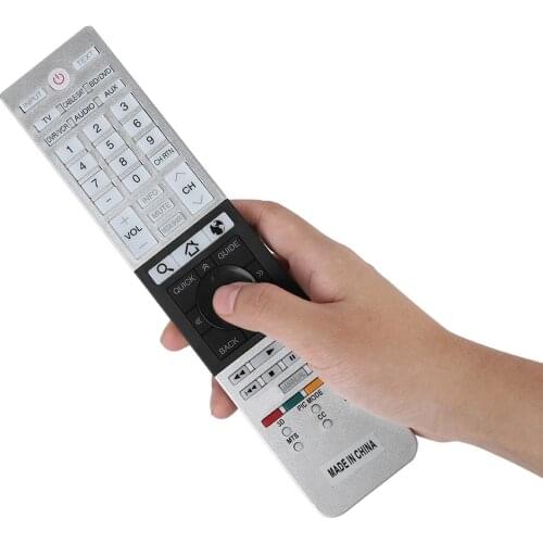 New Replacement Service Ultra HD Smart TV Remote Control For Toshiba CT-90430 CT-90429 CT-90427 CT-90428 CT-90444 4K Ultra HD TV