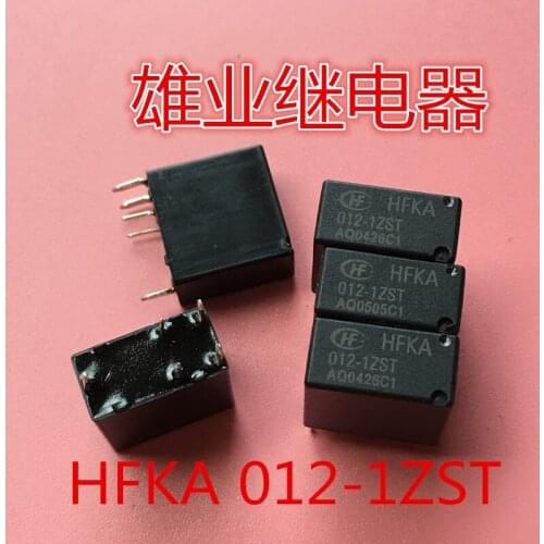 Relay HFKA-012-1ZST 12V HFKA-012-1ZST
