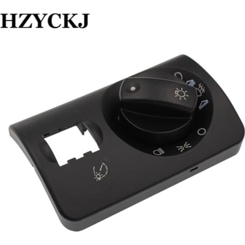 1pcs Car Fog Lamp Control Switch Repair Kit Cover For AUDI A6/S6 C5 Quattro/Quattro RS6 S6 High Quality Auto Parts 4B1941531E