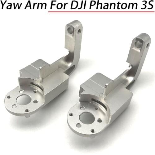 Gimbal Yaw Arm For DJI Phantom 3S Arm Bracket Parts Camera Repairing Accessories