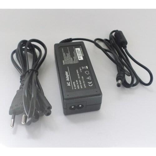 Power Supply Cord 65W Battery Charger For Toshiba L305-S5902 PA-1650-21 L355D-S7829 L305 L305-S5947 L505D L505D-S6947 Ac Adapter