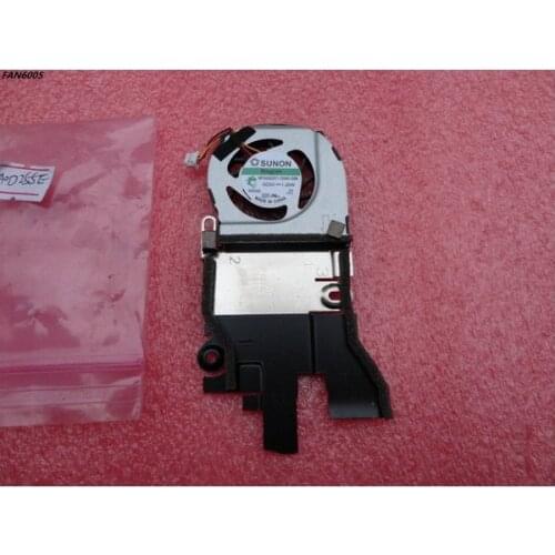 Laptop cpu cooling Heatsink Fan For Acer Aspire One D260 D255 533 D255E NAV50 NAV70 PAV70 MF40050V1-Q040-G99 5V 1.25W Cooler