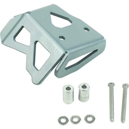 Throttle Potentiometer Cover Protector Guard For BMW R1200GS / GSA Oil cooled models only 2005-2013