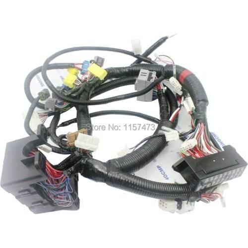 ZX200-1 ZX200 Inner Wiring Harness 0003322 for Hitachi Excavator Internal Wire Cable