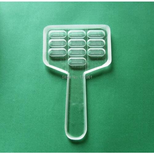 2# capsules used,10 cavity capsule and tablet counter/tablet or capsule counting machine/Count board