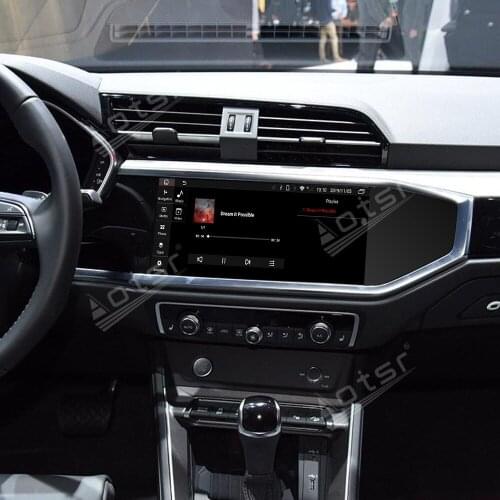 Android 9.0 4GB 64GB radio media player Decorder box upgrade origina 8.8 " for Q3 2019+ with 8 core gps multimedia Decorder BOX