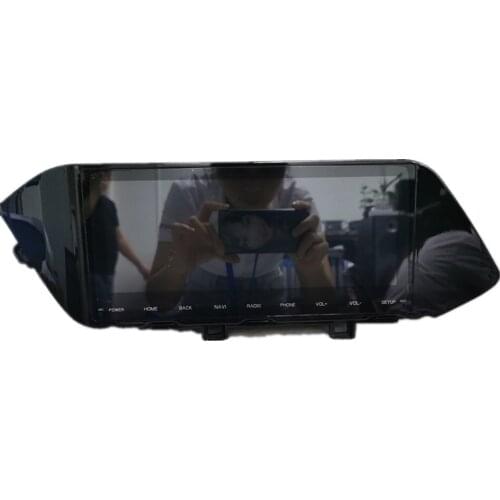 9" PX6 Android 9.0 Car Multimedia Player For Hyundai Sonata 2020 Car Radio 1024*600 Car Audio 6 Core Stereo 4G+64G DSP Recorder