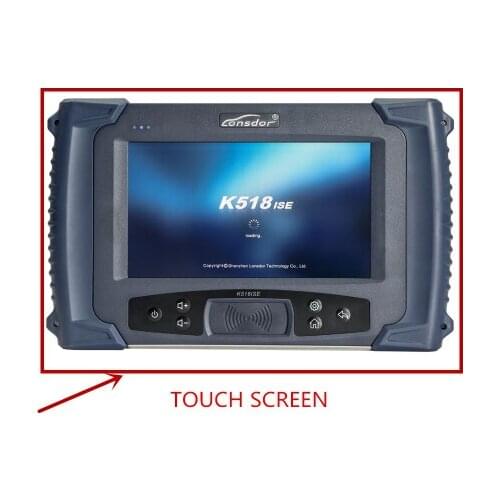 Diagauto Touch Screen for Lonsdor K518ISE Key Programmer