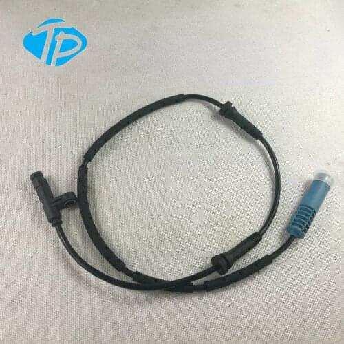TP-SE0182 ABS Wheel Speed Sensor Rear- Right / Left Fits: Mini Cooper 2002 2008 34526756385