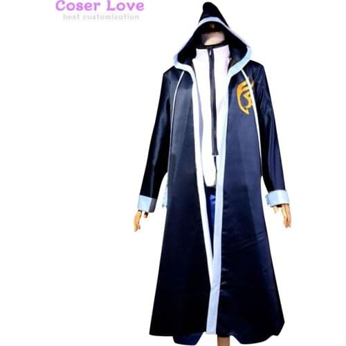Fairy Tail Jellal Fernandes Cosplay Costume Halloween Christmas Costume