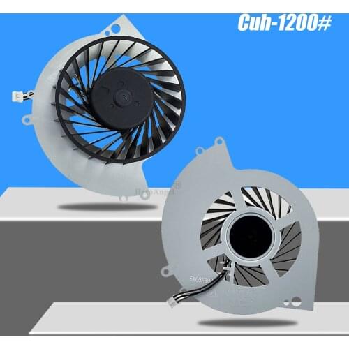 Ksb0912He Internal Cooling Cooler Fan for Ps4 Cuh-1000# Cuh-1100# Cuh-1200# For PS4 Slim Cuh-2000# Pro Cuh-7000# Series Console