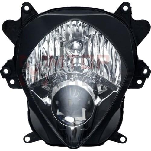 Motorcycle Headlight Assembly For Suzuki GSX-R1000 2007-2008 GSXR1000 Lamp
